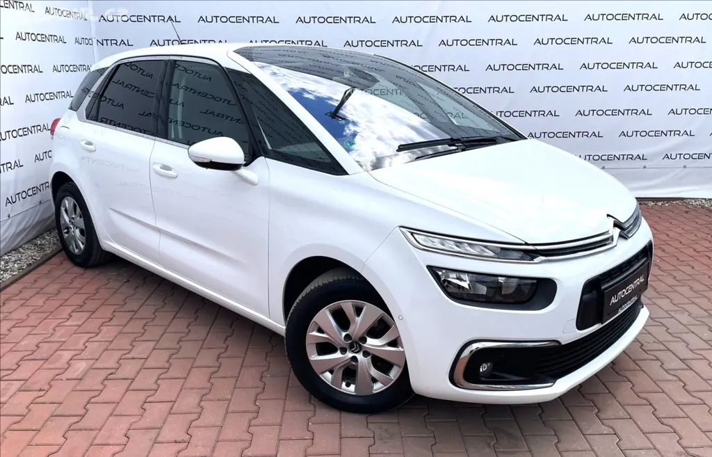 Citroën C4 SpaceTourer, 1,2 i,96kW,STK 5/28